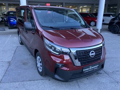 Nissan Primastar Neuwagen Nissan Primastar Neuwagen