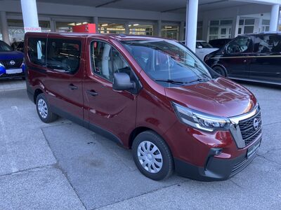 Nissan Primastar Neuwagen Nissan Primastar Neuwagen