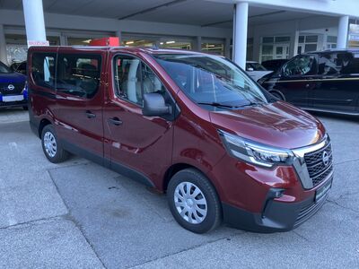 Nissan Primastar Neuwagen Nissan Primastar Neuwagen