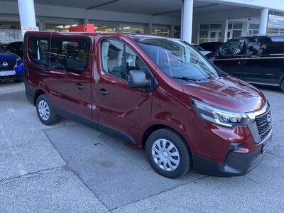Nissan Primastar Neuwagen Nissan Primastar Neuwagen