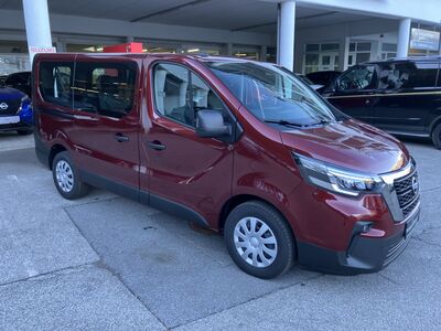 Nissan Primastar Neuwagen Nissan Primastar Neuwagen