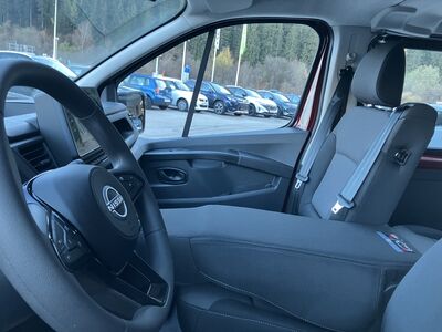 Nissan Primastar Neuwagen Nissan Primastar Neuwagen