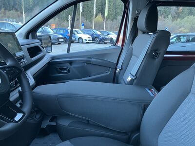 Nissan Primastar Neuwagen Nissan Primastar Neuwagen