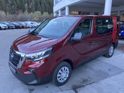 Nissan Primastar Neuwagen Nissan Primastar Neuwagen