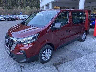 Nissan Primastar Neuwagen Nissan Primastar Neuwagen