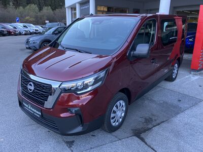 Nissan Primastar Neuwagen Nissan Primastar Neuwagen