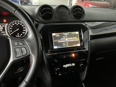 Suzuki Vitara Gebrauchtwagen