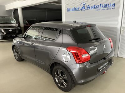 Suzuki Swift Gebrauchtwagen Suzuki Swift Gebrauchtwagen