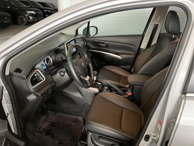 Suzuki S-Cross Gebrauchtwagen