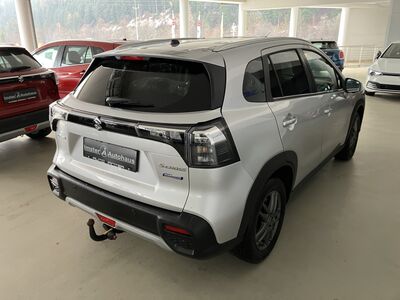Suzuki S-Cross Gebrauchtwagen