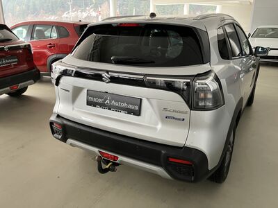 Suzuki S-Cross Gebrauchtwagen
