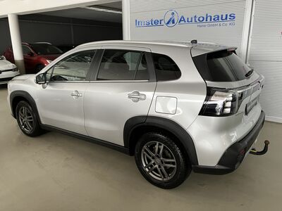 Suzuki S-Cross Gebrauchtwagen