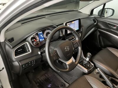Suzuki S-Cross Gebrauchtwagen