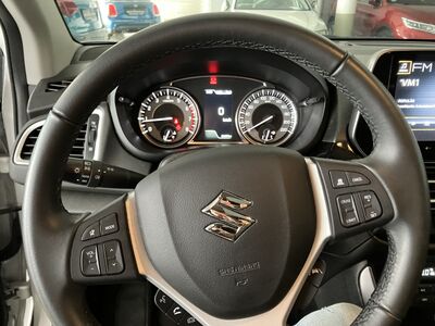 Suzuki S-Cross Gebrauchtwagen