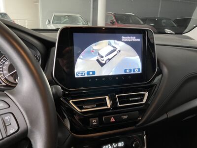 Suzuki S-Cross Gebrauchtwagen