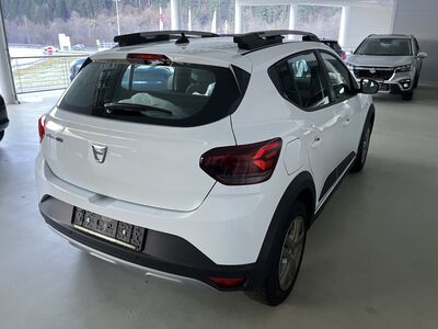 Dacia Sandero Gebrauchtwagen Dacia Sandero Gebrauchtwagen