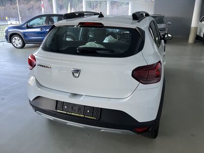 Dacia Sandero Gebrauchtwagen Dacia Sandero Gebrauchtwagen