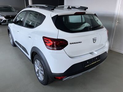 Dacia Sandero Gebrauchtwagen Dacia Sandero Gebrauchtwagen