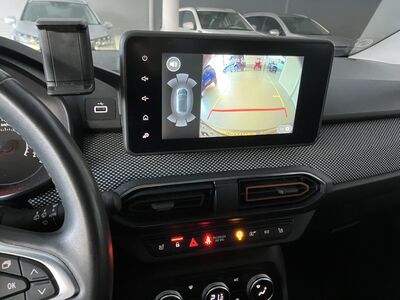 Dacia Sandero Gebrauchtwagen Dacia Sandero Gebrauchtwagen