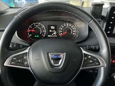 Dacia Sandero Gebrauchtwagen Dacia Sandero Gebrauchtwagen