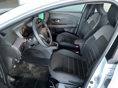 Dacia Sandero Gebrauchtwagen Dacia Sandero Gebrauchtwagen