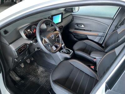 Dacia Sandero Gebrauchtwagen Dacia Sandero Gebrauchtwagen