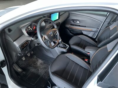 Dacia Sandero Gebrauchtwagen Dacia Sandero Gebrauchtwagen