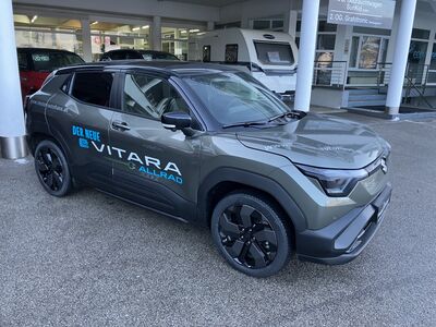 Suzuki Vitara Vorführwagen
