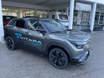 Suzuki Vitara Vorführwagen