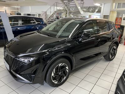 Nissan Qashqai Vorführwagen