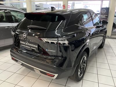 Nissan Qashqai Vorführwagen