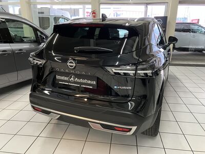 Nissan Qashqai Vorführwagen