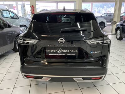 Nissan Qashqai Vorführwagen