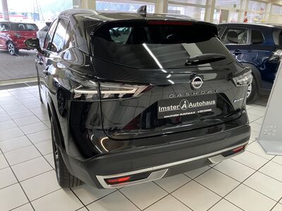 Nissan Qashqai Vorführwagen
