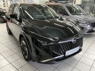 Nissan Qashqai Vorführwagen