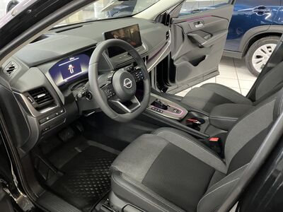 Nissan Qashqai Vorführwagen