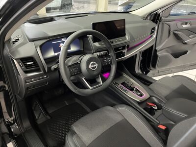 Nissan Qashqai Vorführwagen
