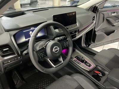 Nissan Qashqai Vorführwagen