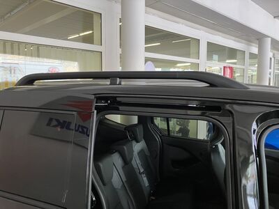 Nissan Townstar Vorführwagen