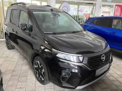Nissan Townstar Vorführwagen