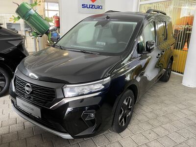 Nissan Townstar Vorführwagen