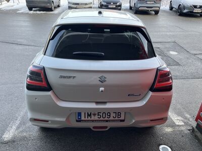 Suzuki Swift Gebrauchtwagen