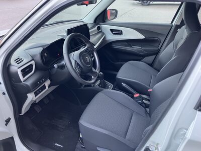 Suzuki Swift Gebrauchtwagen