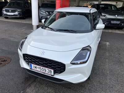 Suzuki Swift Gebrauchtwagen