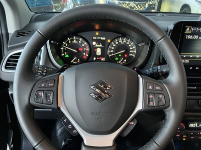 Suzuki S-Cross Gebrauchtwagen