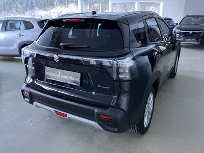 Suzuki S-Cross Gebrauchtwagen