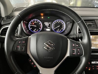 Suzuki SX4 Gebrauchtwagen