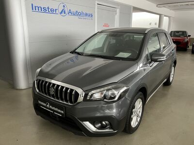 Suzuki SX4 Gebrauchtwagen