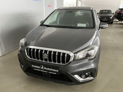 Suzuki SX4 Gebrauchtwagen