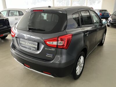 Suzuki SX4 Gebrauchtwagen